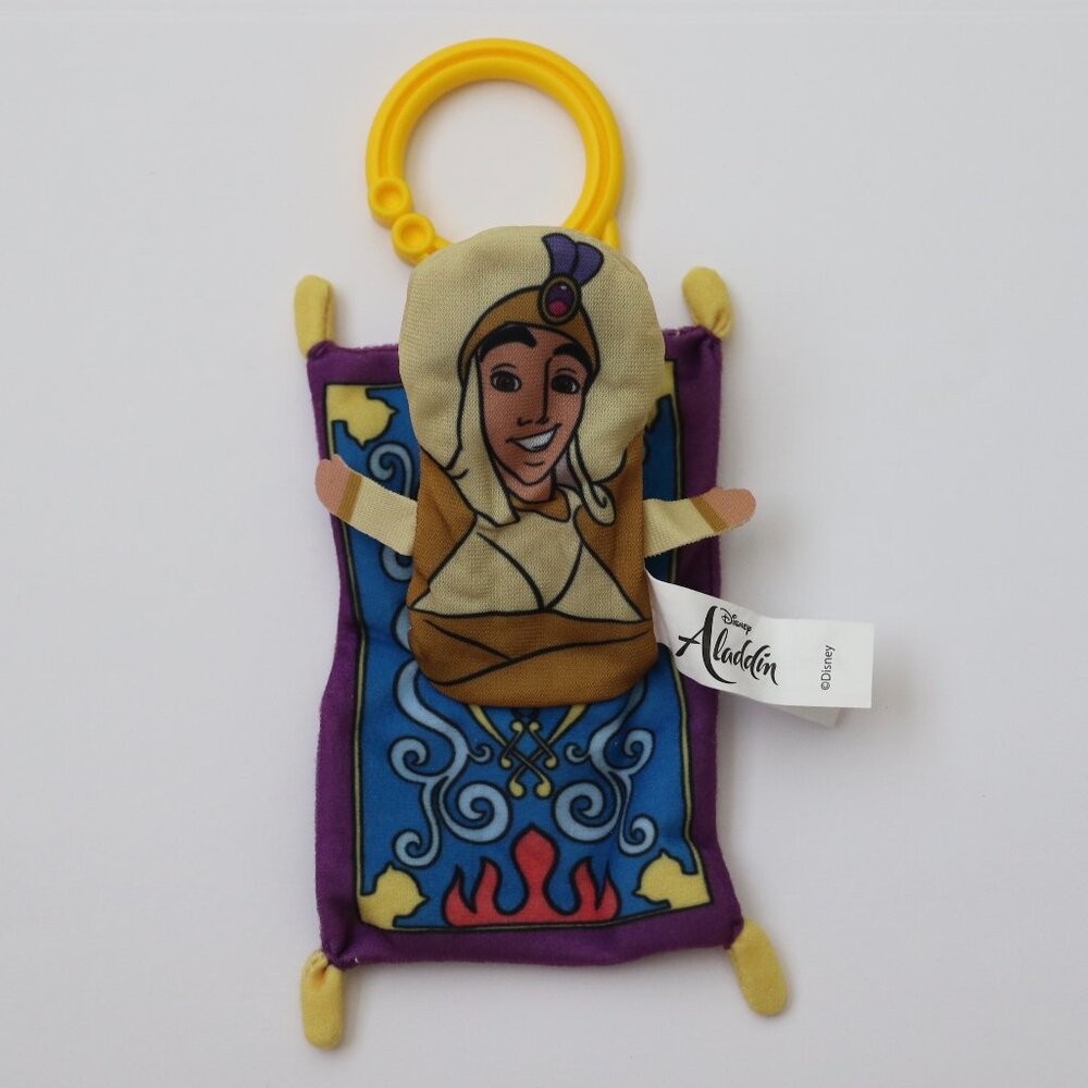 Aladdin Prince Disney Children Toy Game Singapore Airlines New